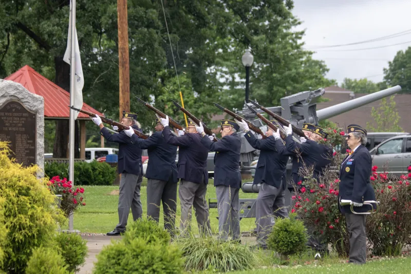 Picture This: Memorial Day in the Mid-Ohio Valley
