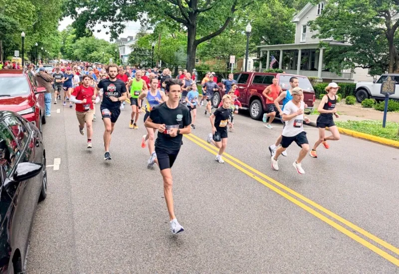 Picture This: Ohio River Sternwheel 5K Run and Walk