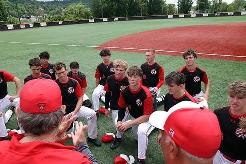 Photos: Bridgeport Baseball Wins Region, Advances to State Tournament
