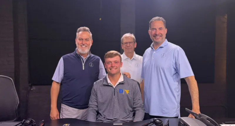 3 Guys Before The Game -- WVU Baseball Player Brodie Kresser Visits (Episode 718)