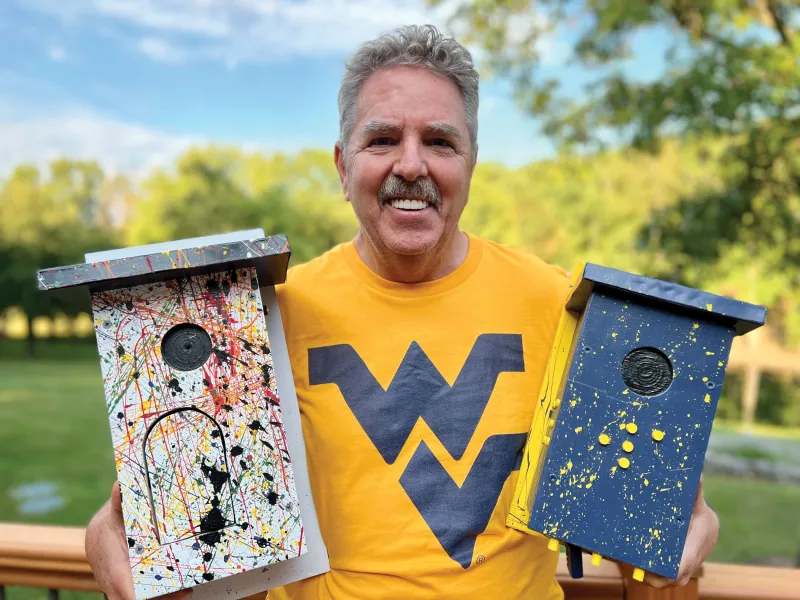 The Father of the Gadget Cache