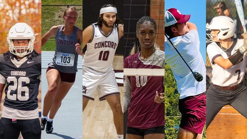 Concord Places 126 Student-Athletes on Spring Dean's List