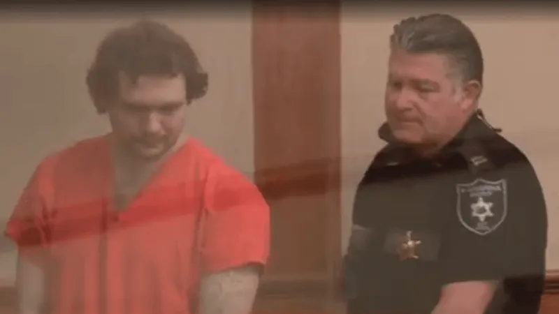 Man accused of ramming ex-girlfriend's home with vehicle found competent to stand trial