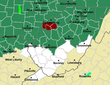 Flooding potential Wednesday with heavy rain forecasted for already waterlogged areas