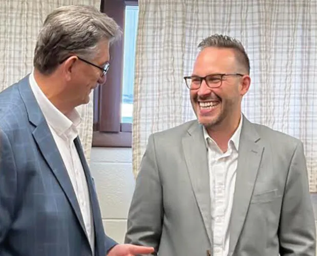 Lambert hired as new Randolph superintendent