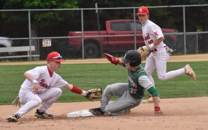 Barnesville Eliminates Union Local, Will Meet Ferry For District Crown