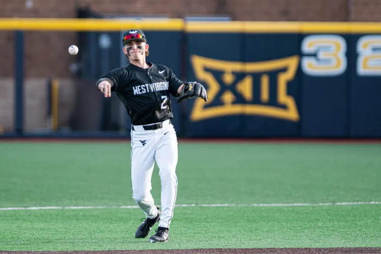 WVU's Gavin Kelly '100 Percent' And Ready To Go For NCAAs