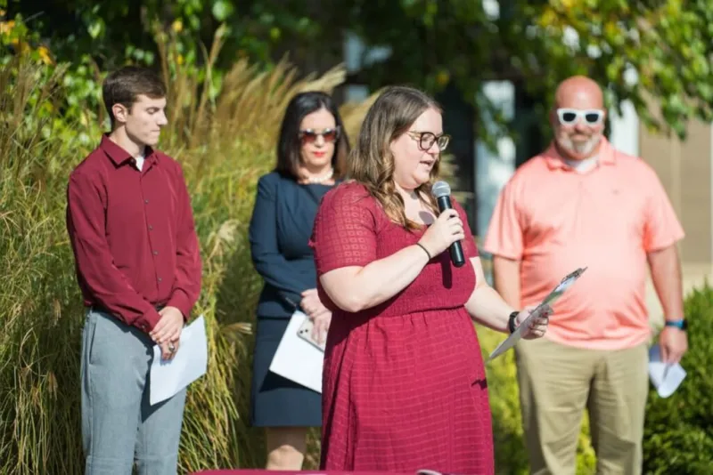 Fairmont State receives national help --- to promote campus, community discourse