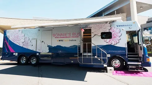 LUCAS Lung Cancer Screening Unit to Make Several Stops in Region in June