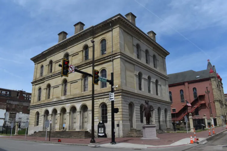 West Virginia born amid chaos of Civil War