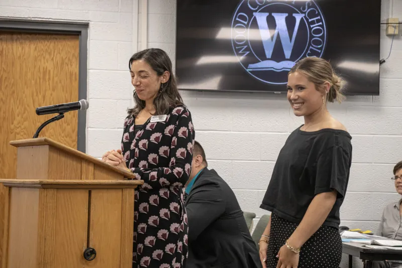 Proposed Jackson Middle School wrestling facility discussed by Wood County BOE