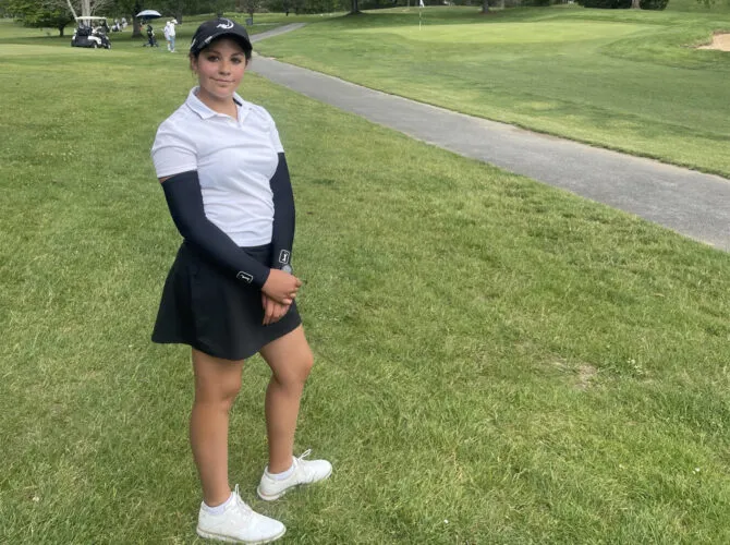 Elkins youth golfer captures championship