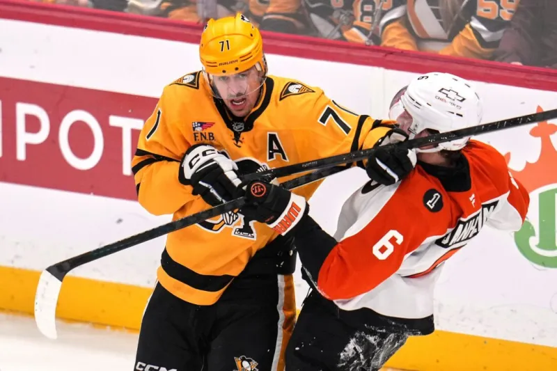 Penguins re-sign star forward Evgeni Malkin to a 1-year deal