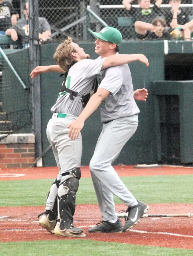 Third time's the charm: Waterford beats Eastern, 8-3, for district title