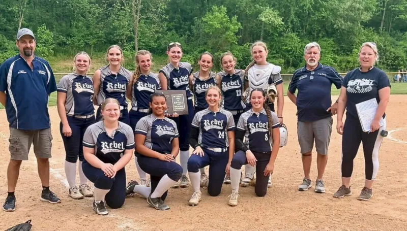 Ritchie poised for state softball