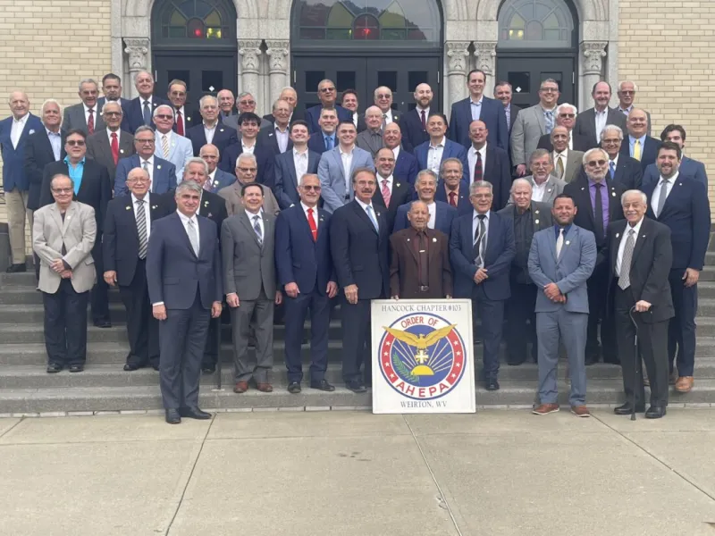 AHEPA marks century of service