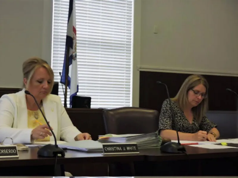 Brooke County to seek new sheriff's department vehicles
