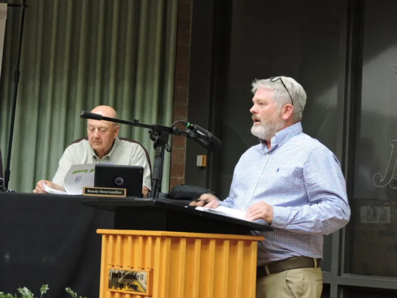 Hancock BOE reviews 2026-27 budget