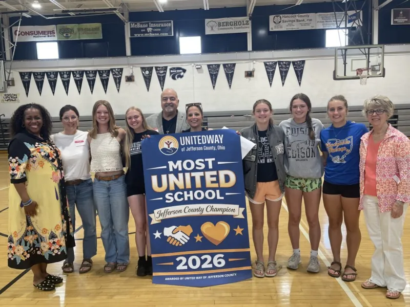 Edison named Most United School