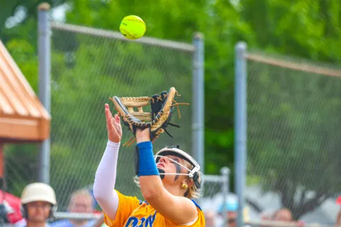 Adkins tosses a no-hitter as No. 1 Logan defeats No. 8 Midland Trail, 5-0