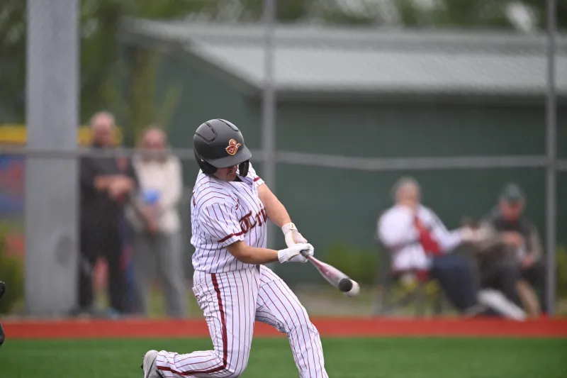 Clay-Battelle falls to Notre Dame to close season; Trinity Christian pushed to decisive game by St. Mary's in Class A, Region I tournament