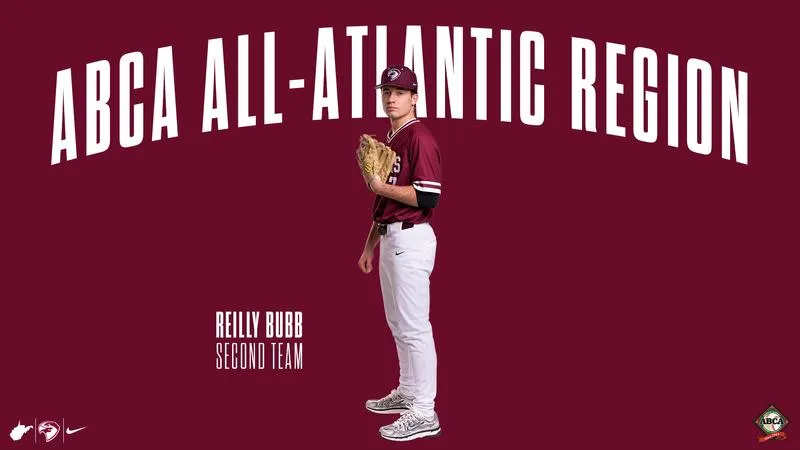 Bubb Garners ABCA All-Atlantic Region Accolade