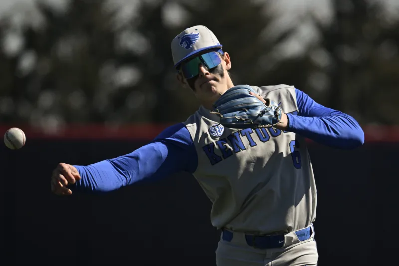 NOTEBOOK: Morgantown Regional fields several top MLB draft prospects