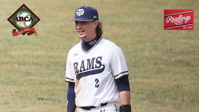 More All-Atlantic Region Honors for Fluharty
