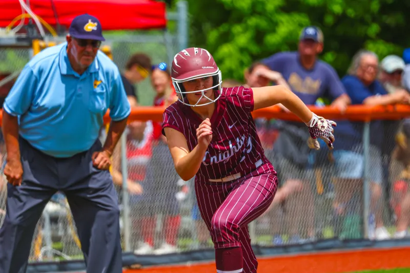 Maroon Knights rally to defeat Pendleton County, 4-3