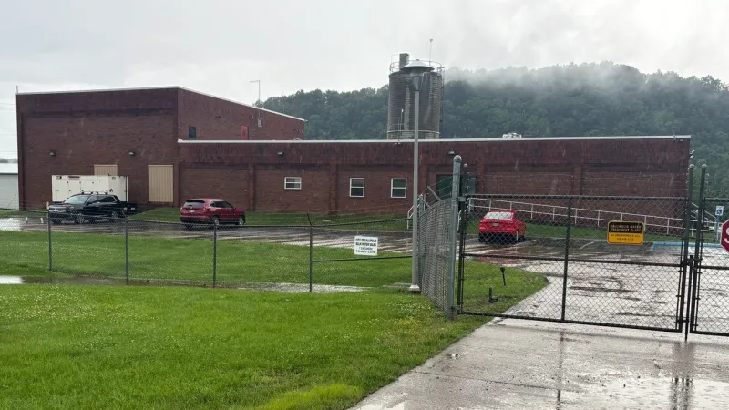 Chemical incident at Gallipolis Water Treatment Plant prompts evacuation order