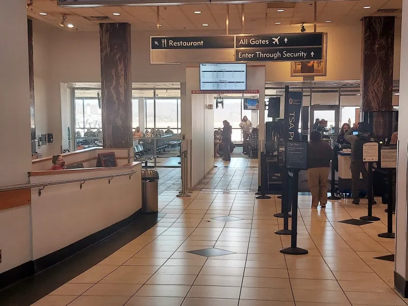 Yeager Airport board approves budget for next fiscal year