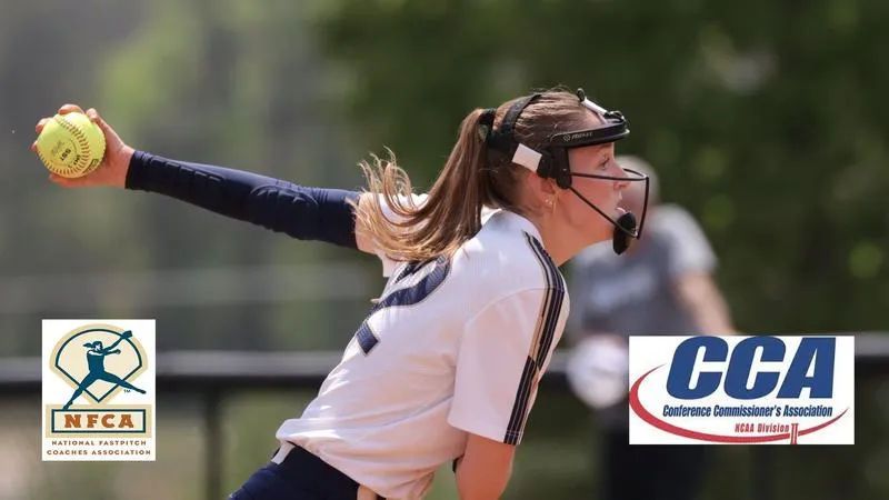 Ruffner Garners NFCA and D2CCA All-American Honors