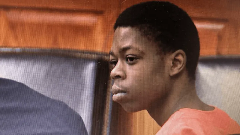 Man accused in shots fired incident near Laidley Field makes court appearance