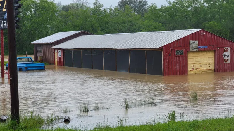 Rising Waters