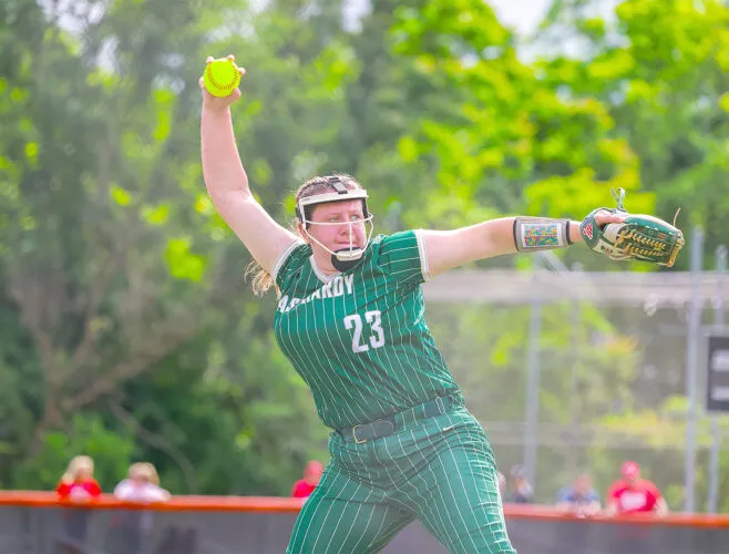 Pendleton County, East Hardy drop openers in state tournament