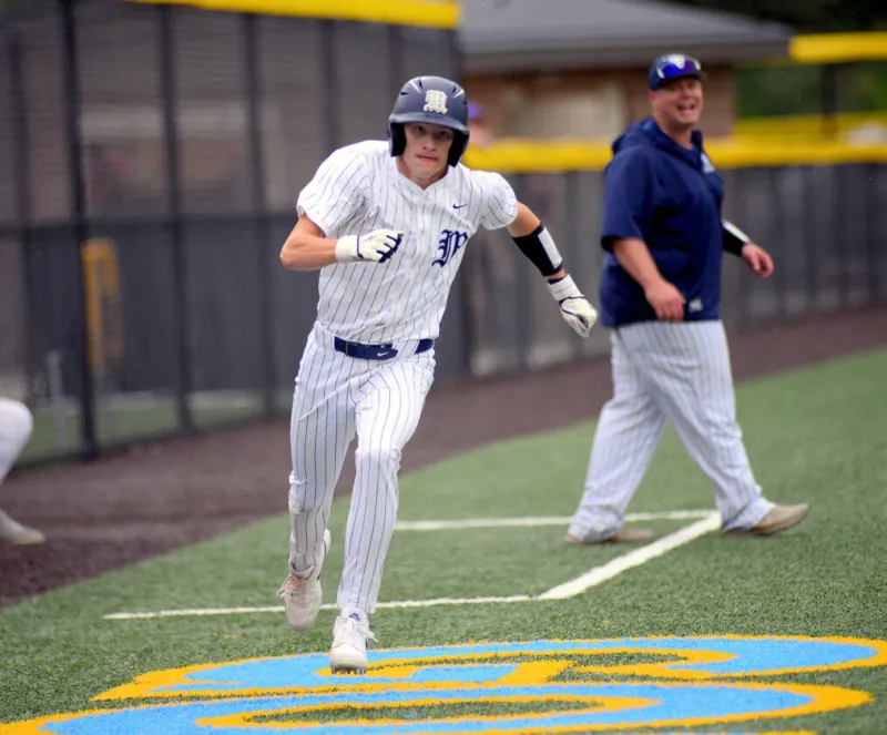 Blue Dons battle back, stay alive