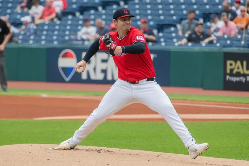 Williams pitches 7 strong innings, Guardians edge Nationals 3-2
