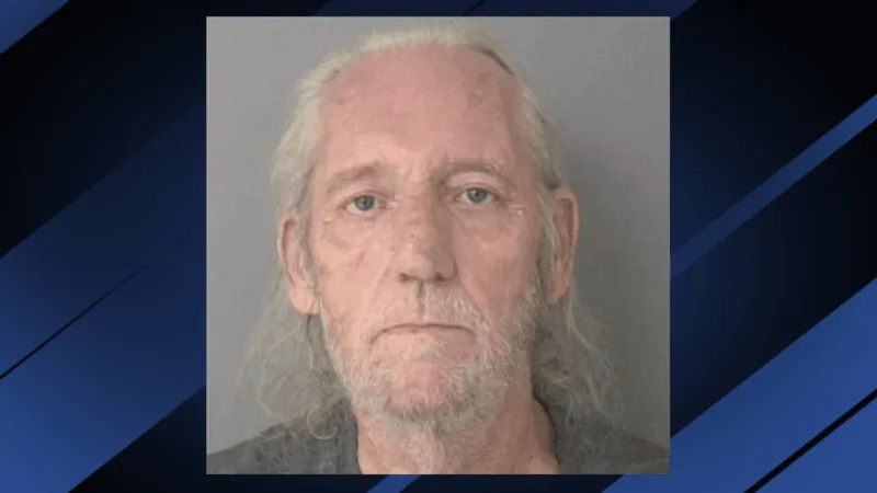Registered sex offender charged with sexual assault in Kanawha County, deputies say