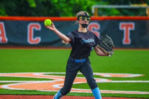 Pendleton County prolongs season with 12-4 win against East Hardy