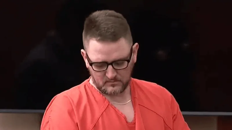 Trial date set for man accused of fatally stabbing woman and child in Charleston