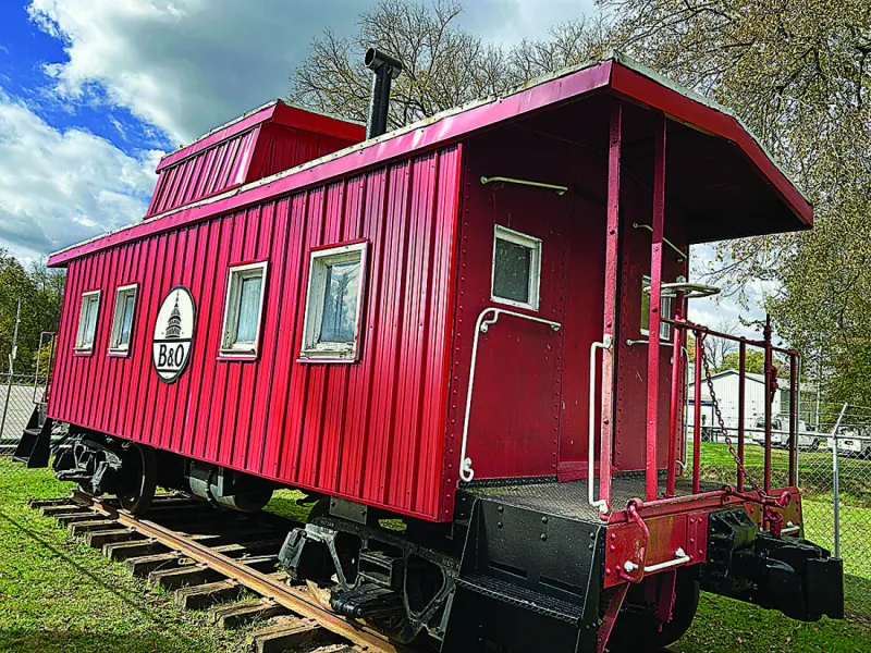 The Way I See It: Cabooses met their end in the 1980s