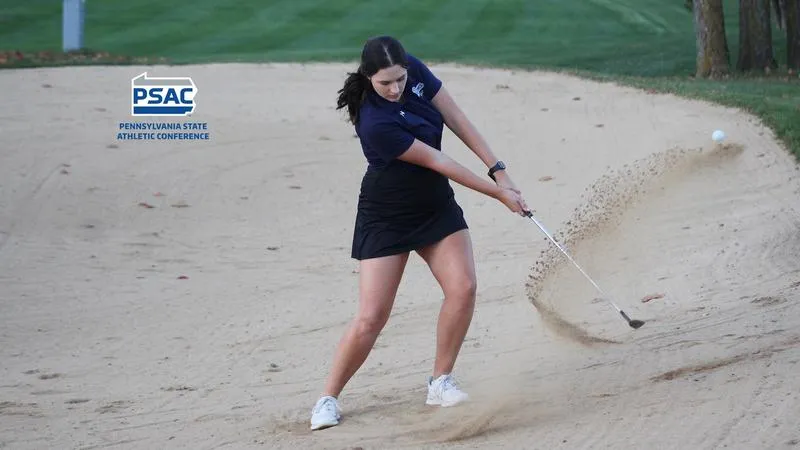 Veara Named to PSAC Women's Golf All-Conference Team