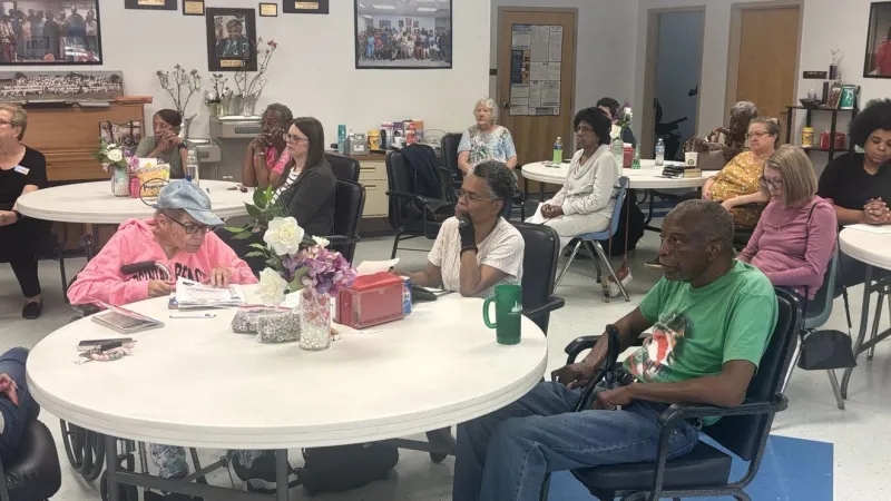 Cabell-Huntington Health Department hosts community threat preparedness forum