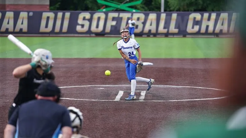 Pioneers Comeback Falls Short to No. 2 Missouri Southern State in NCAA DII WCWS