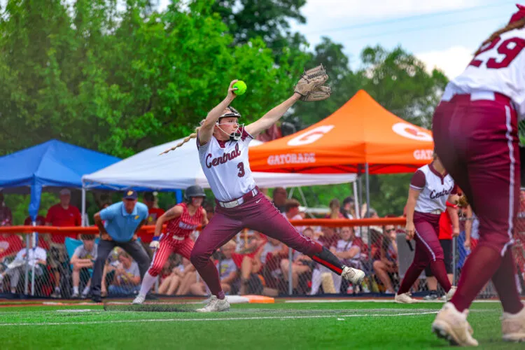 Wheeling Central Blanks Top-Seeded Wahama In State Tournament