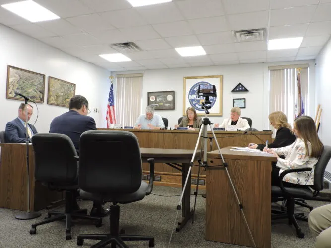 Opioid Dollars Flow, But Hancock County Commissioners Split On $400K Ask