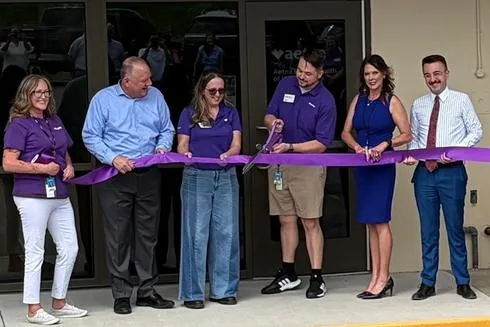 Aetna Better Health Officially Opens First West Virginia Community Resource Center in Clarksburg