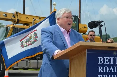 Gov. Morrisey Announces $165K in Funding for NCWV Sewer Project, $1 Million for Other State Repairs