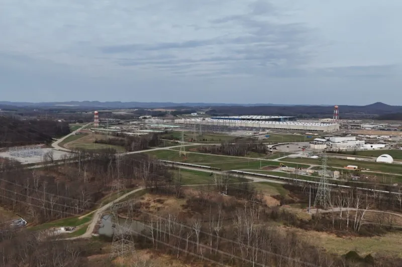 Ohio suspends data center tax break as tech firms face pressure to pay the cost to power AI