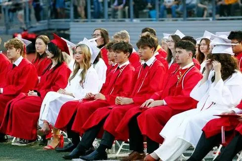 Photos: Bridgeport High School Graduation II
